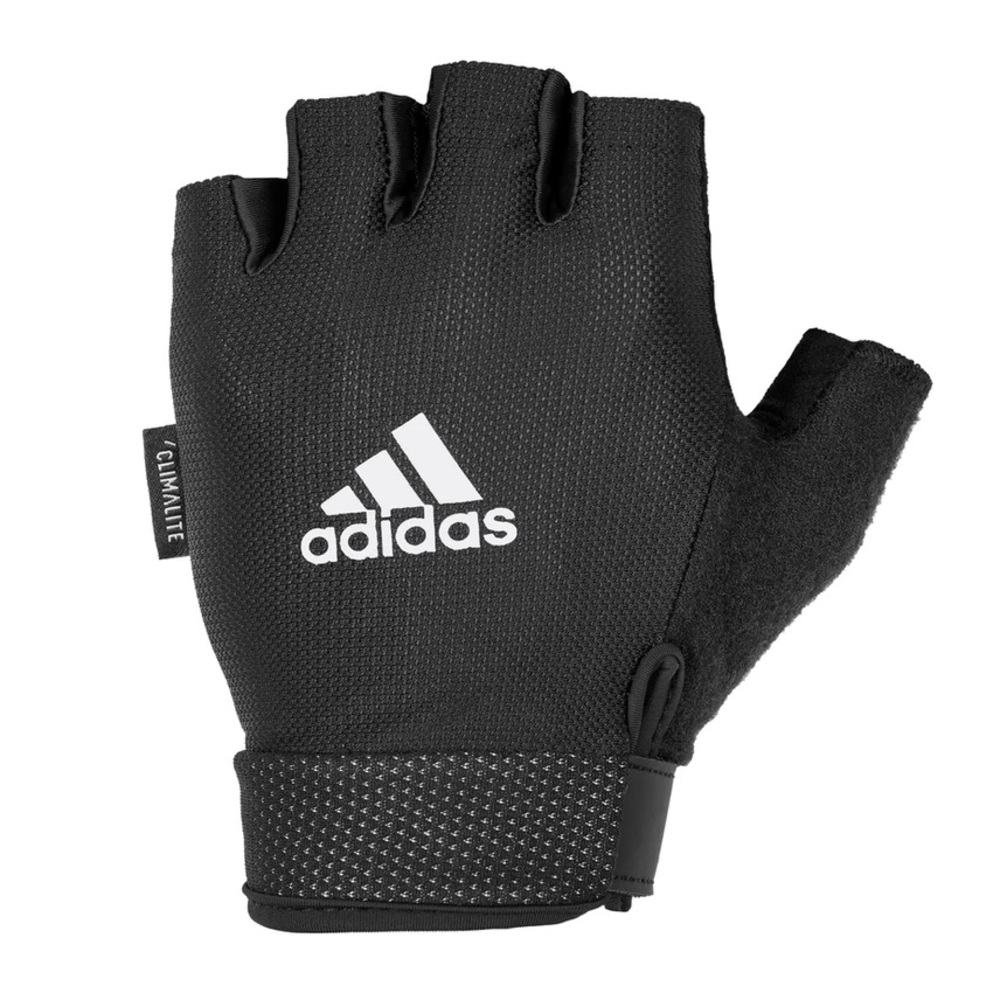 Adidas unisex climalite adjustable essential glove